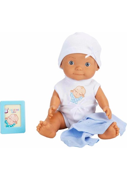 Bebelou Sesli Hoş Geldin Bebeği 30 cm
