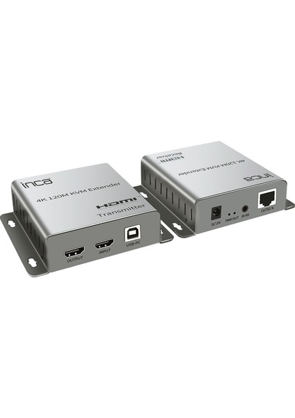 IEX-120 HDMI 4K 120M Kvm Network Extender