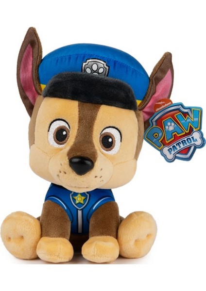 Paw Patrol Chase Peluş 23 cm