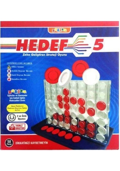 Hedef5-Oyunu fiyatları