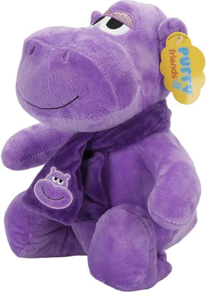 Eğlenceli Peluş Hayvanlar 25 cm S00004779