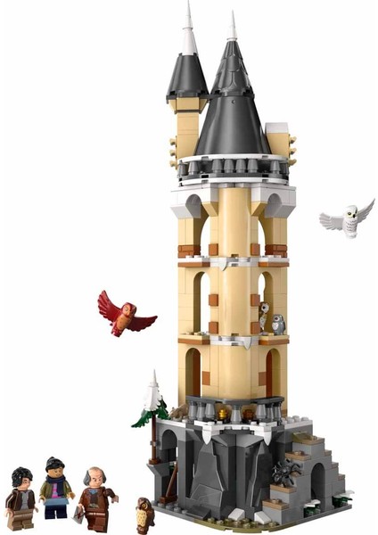 Harry Potter Hogwarts Şatosu Baykuşhanesi 76430