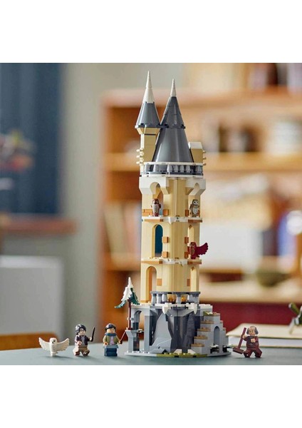 Harry Potter Hogwarts Şatosu Baykuşhanesi 76430 fiyatları