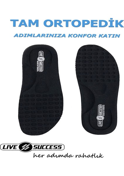 Kalın Tabanlı Ortopedik İç Tabanlı Çok Amaçlı Deniz Ayakkabısı Havuz Plaj Bahçe Ev Patiği