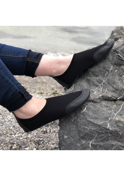 Kalın Tabanlı Ortopedik İç Tabanlı Çok Amaçlı Deniz Ayakkabısı Havuz Plaj Bahçe Ev Patiği modelleri