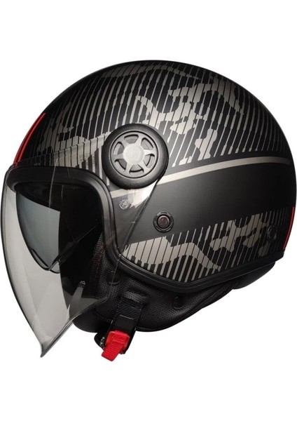 Freem FR-612 Univer Yarım Kask