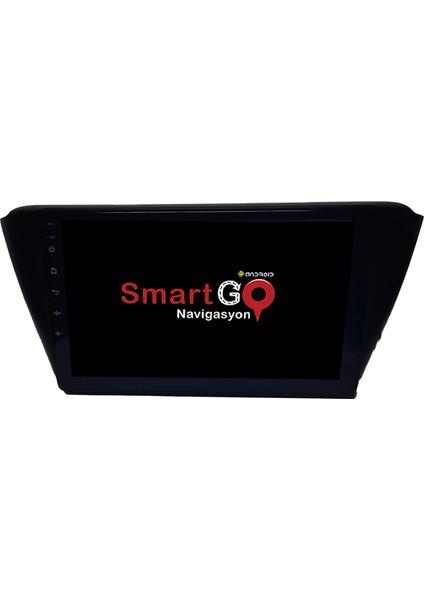 Skoda Fabia New 2015/2020 9 Inç 6-64