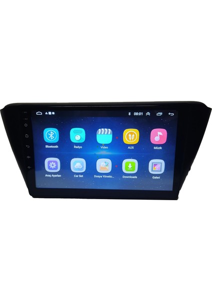 Skoda Fabia New 2015/2020 9 Inç 6-64 fiyatları