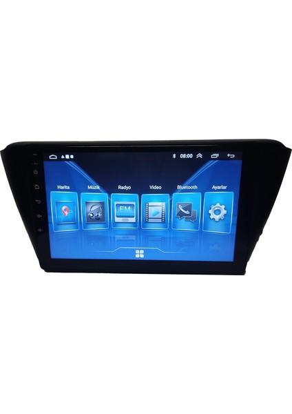 Skoda Fabia New 2015/2020 9 Inç 6-64 modelleri