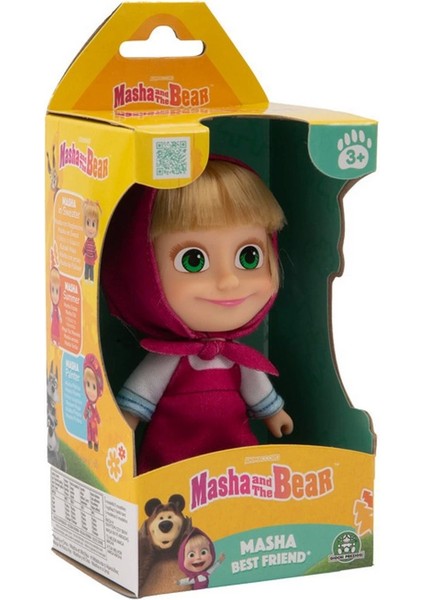 Masha & Koca Ayı S2 12 cm
