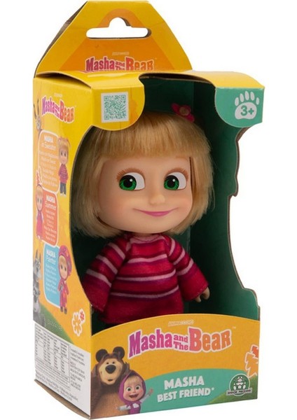 Masha & Koca Ayı S2 12 cm