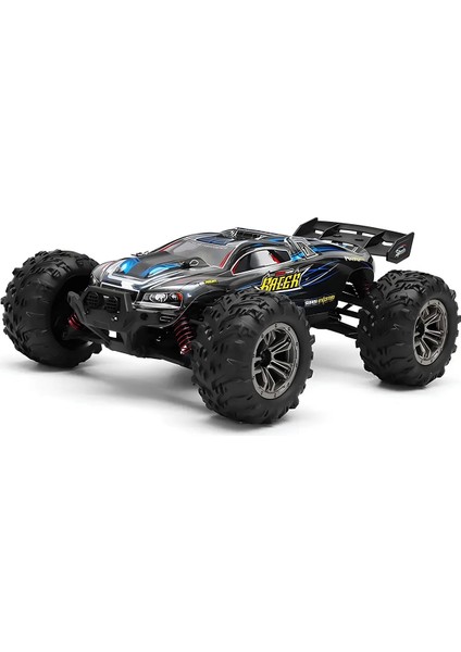 Şarjlı Kumandalı Hızlı Araba 4x4 1:16 9136