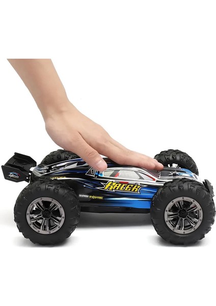 Şarjlı Kumandalı Hızlı Araba 4x4 1:16 9136