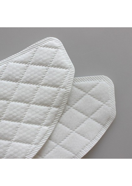 Ecovacs T8 Aivi T9 Robot Için 25 Tek Kullanımlık Paspas + 25 Mikrofiber Paspas (Yurt Dışından)