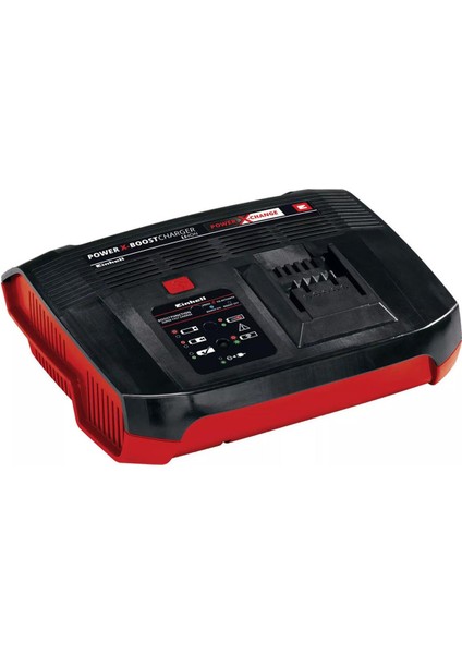 Einhel 18V 6A Power-X-Boostcharger, Hızlı Modlu Şarj Cihazı