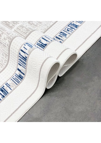 Vesta Koleksiyonu Akrilik Iplik Zarif Desenli Halı modelleri