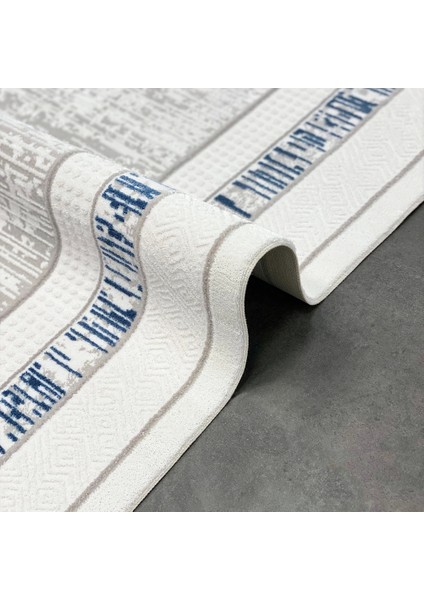 Vesta Koleksiyonu Akrilik Iplik Zarif Desenli Halı fırsatları