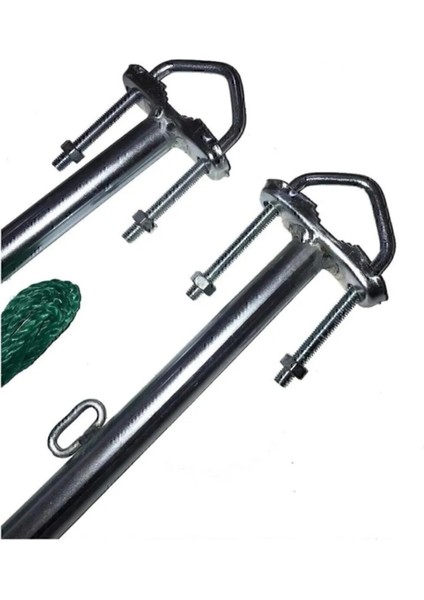 Balkon Çamaşır Askılığı Çamaşırlık Kurutma Askısı Küpeşte Kıyafet Elbise Kurutmalık Metal Askılık