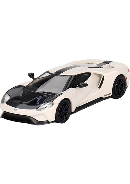 1/64 Ford Gt 64 Prototype Heritage Edition