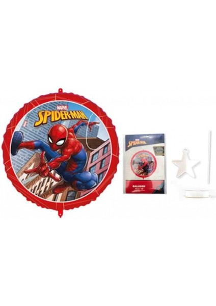 Folyo Balon Spıderman 18 Inc 4 Lü Set fiyatları