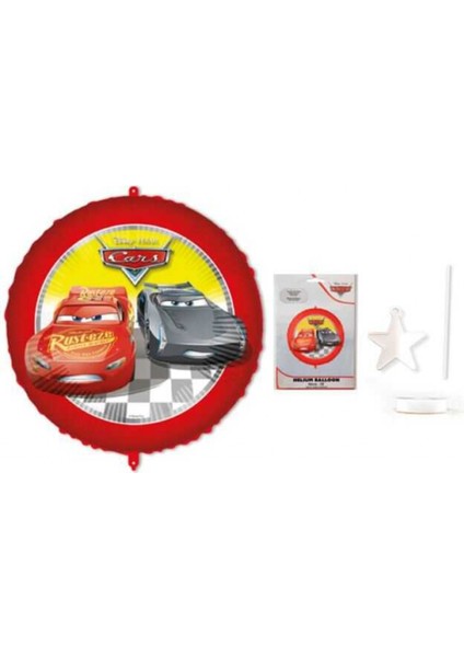 Folyo Balon Cars 18 Inc 4 Lü Set Kl:72 fiyatları