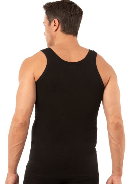 Özkan 0050 Erkek Pamuklu Penye Süprem Kalın Askılı Atlet fiyatları