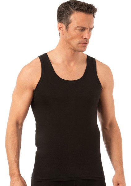 Özkan 0050 Erkek Pamuklu Penye Süprem Kalın Askılı Atlet fırsatları