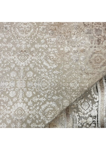 Ipek Koleksiyonu 100 Tarak Lüks Viskon Akrilik Halı modelleri