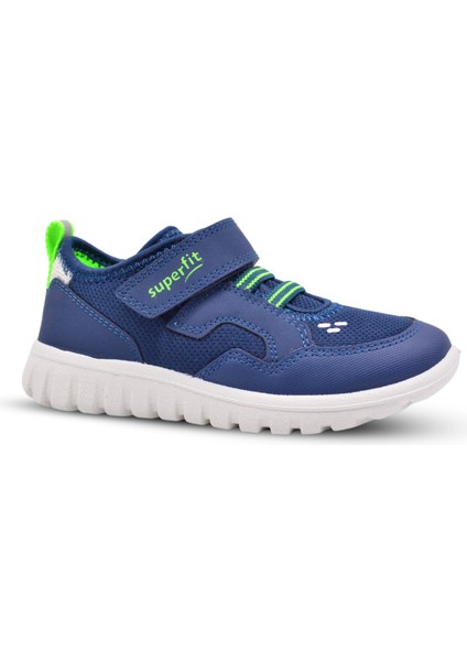 Sport7 Mini Superfit Marka Erkek Çocuk Spor Ayakkabı Lacivert