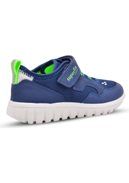 Sport7 Mini Superfit Marka Erkek Çocuk Spor Ayakkabı Lacivert