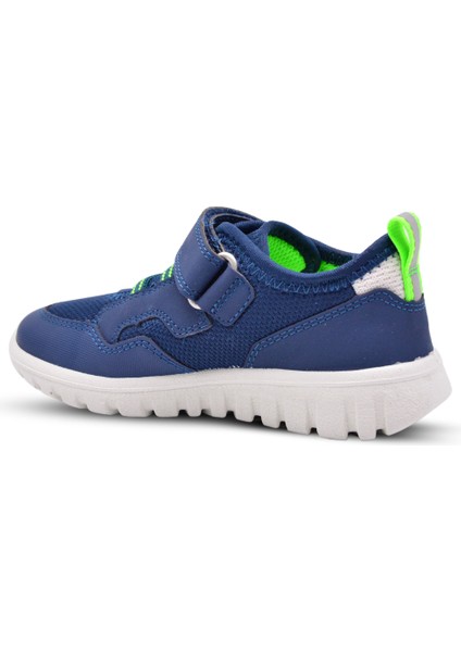 Sport7 Mini Superfit Marka Erkek Çocuk Spor Ayakkabı Lacivert