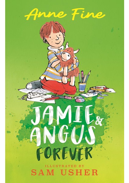Jamie And Angus Forever