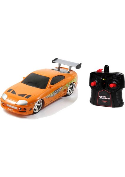 1/16 Fast & Furious Rc Brian's Toyota
