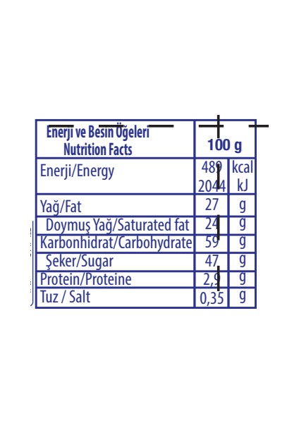 Cocos 48 Gr. 24 Adet (1 Kutu)