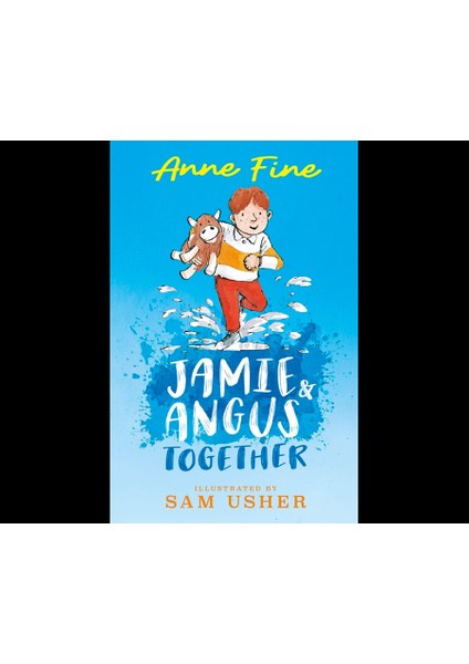 Jamie And Angus Together