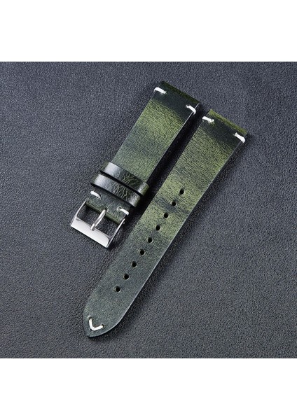 Renk Değiştiren Deri Evrensel Saat Kayışı 22MM (Yurt Dışından) fiyatları