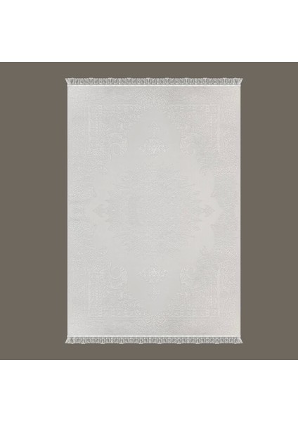 Deluxe Viskon Akrilik Halı – Şık Püskül Detaylı fiyatları