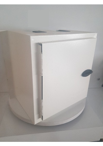 Doğalgaz G4-G6 Sayaç Muhafaza Pano