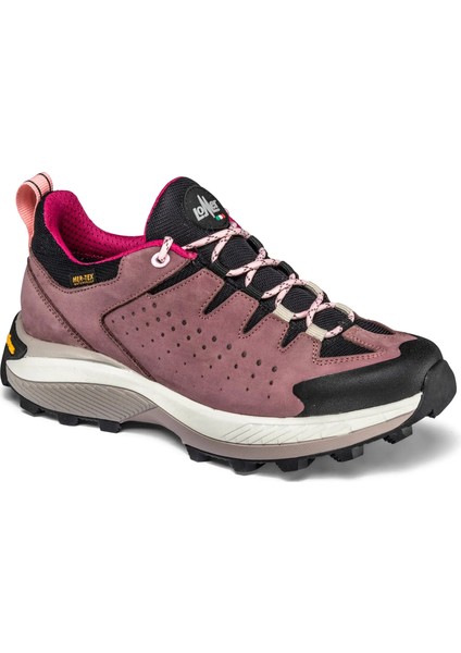 Mercury Mtx Waterproof Vibram Deri Erkek Ayakkabı Wine