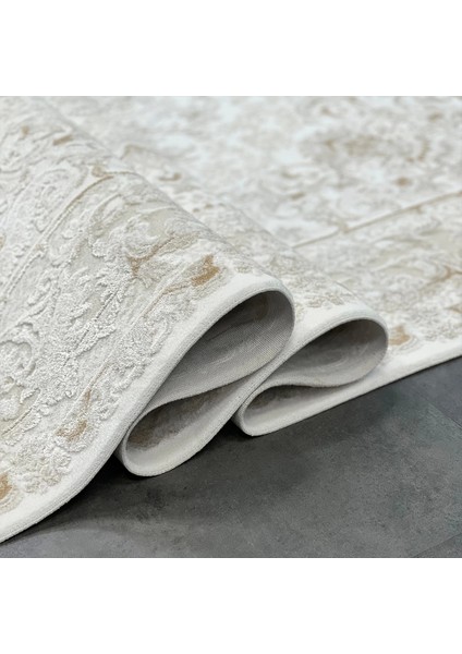 Viola Koleksiyonu Dekoratif Akrilik Iplik Pamuk Taban Halı modelleri