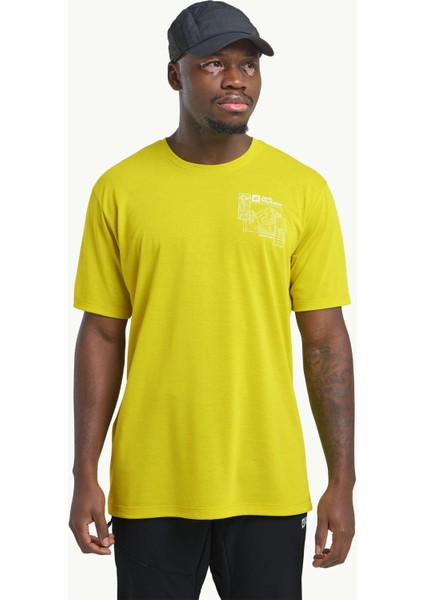 Vonnan Graphıc T M Erkek Tişört A62314TR