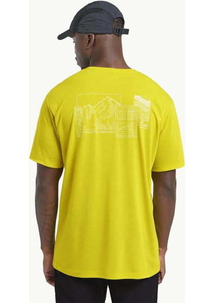 Vonnan Graphıc T M Erkek Tişört A62314TR fiyatları