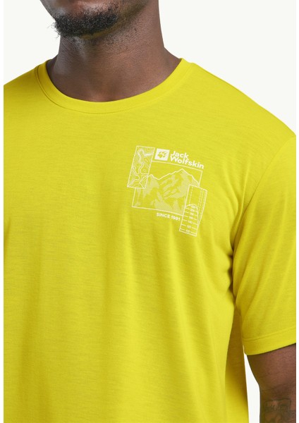 Vonnan Graphıc T M Erkek Tişört A62314TR fırsatları