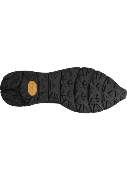Spider Mtx Waterproof Vibram Erkek Ayakkabı Total Black