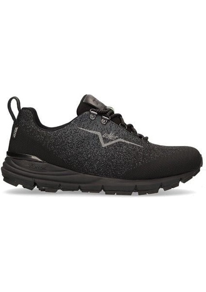 Spider Mtx Waterproof Vibram Erkek Ayakkabı Total Black