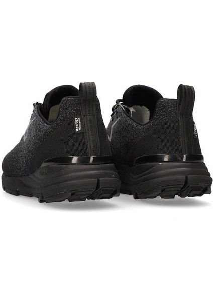 Spider Mtx Waterproof Vibram Erkek Ayakkabı Total Black