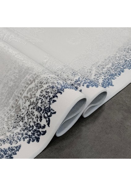 Deluxe Viskon Akrilik Halı – Şık Püskül Detaylı fırsatları