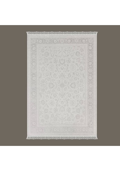 Deluxe Viskon Akrilik Halı – Şık Püskül Detaylı fiyatları