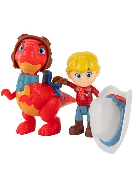 DNA00401 Dino Ranch 2li Figür Paketi - DNR0003 fırsatları