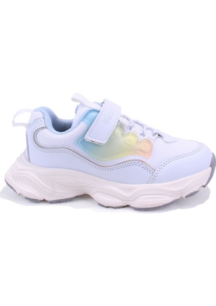 Teide 346F25Y172 Beyaz Ortopedik Günlük Kız Çocuk Spor Ayakkabı fiyatları